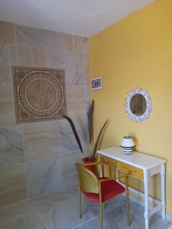 Villa Hellas Afiartis المظهر الخارجي الصورة
